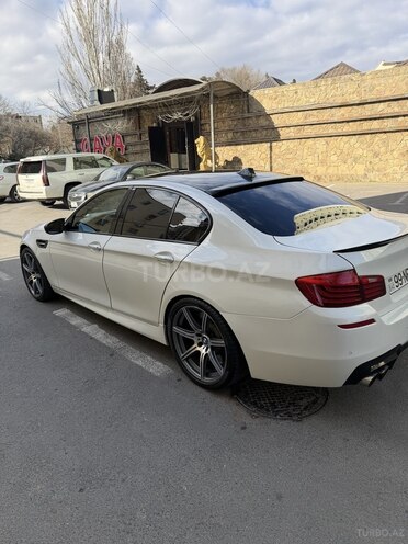 BMW M5 2012, 176,000 km - 4.4 l - Bakı