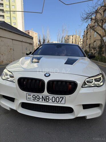BMW M5 2012, 176,000 km - 4.4 l - Bakı