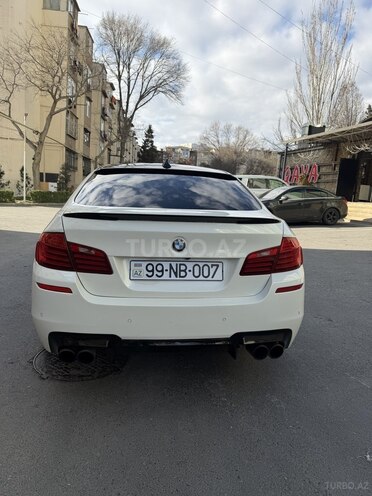 BMW M5 2012, 176,000 km - 4.4 l - Bakı
