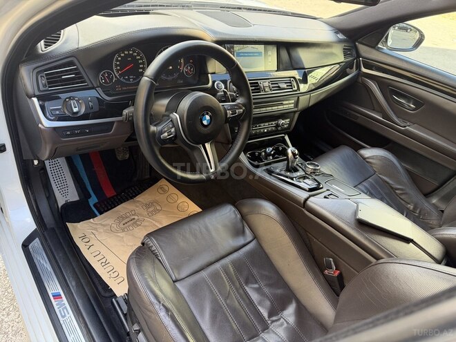 BMW M5 2012, 176,000 km - 4.4 l - Bakı