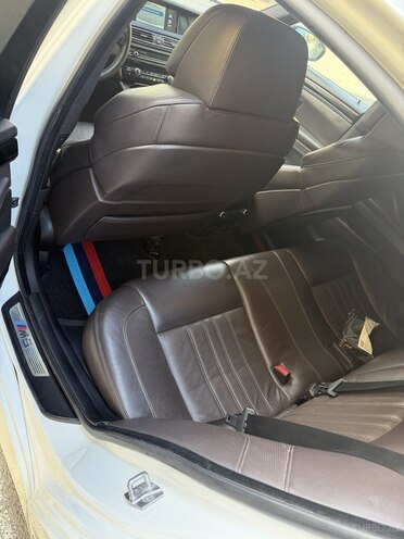 BMW M5 2012, 176,000 km - 4.4 l - Bakı