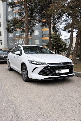 BYD Qin Plus 2025, 6,900 km - 1.5 l - Bakı
