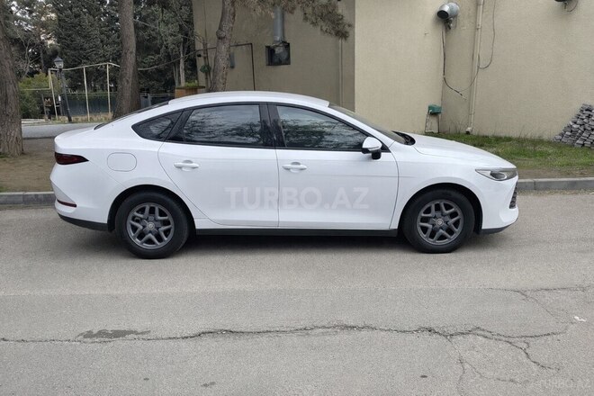 BYD Qin Plus 2025, 6,900 km - 1.5 l - Bakı