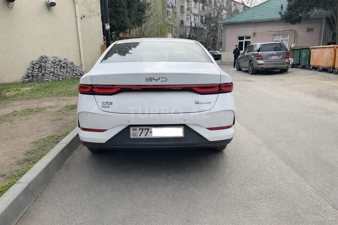 BYD Qin Plus 2025, 6,900 km - 1.5 l - Bakı