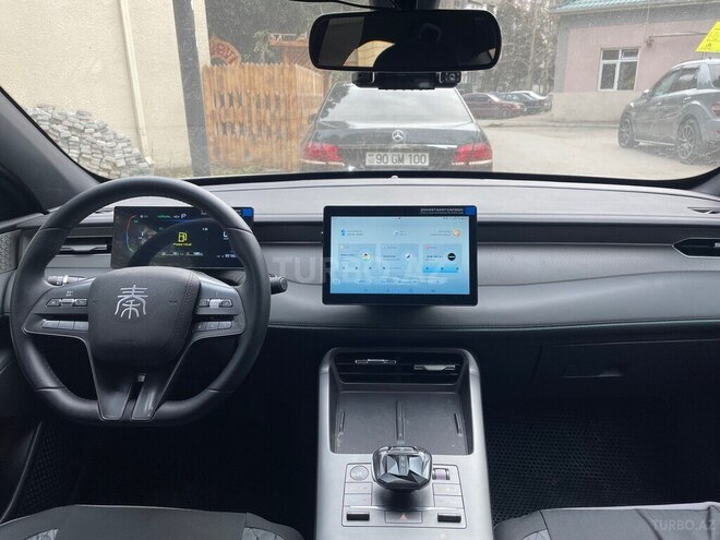 BYD Qin Plus 2025, 6,900 km - 1.5 l - Bakı