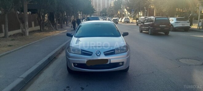 Renault Megane 2008, 400,000 km - 1.5 l - Bakı