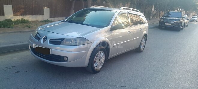 Renault Megane 2008, 400,000 km - 1.5 l - Bakı