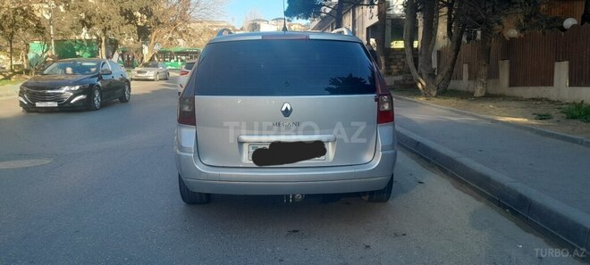 Renault Megane 2008, 400,000 km - 1.5 l - Bakı