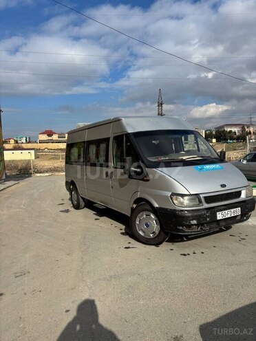 Ford Transit 2000, 650,000 km - 2.4 л - Sumqayıt