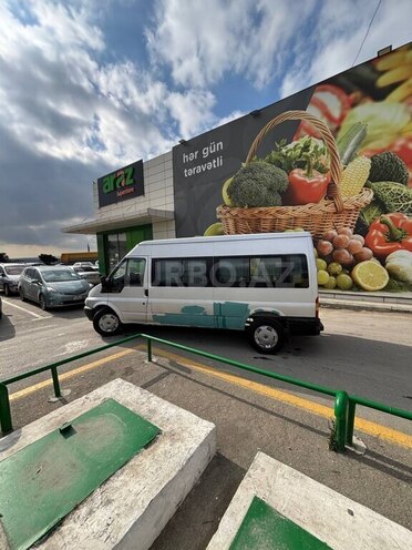 Ford Transit 2000, 650,000 km - 2.4 л - Sumqayıt