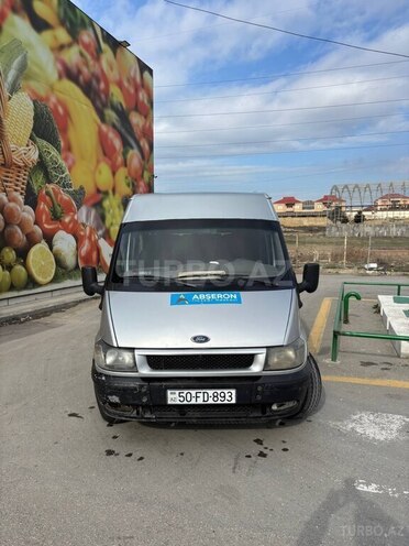 Ford Transit 2000, 650,000 km - 2.4 л - Sumqayıt
