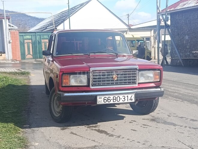 LADA (VAZ) 2107 2003, 234,000 km - 1.7 л - Oğuz