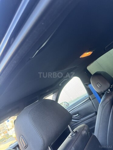 BMW 528 2014, 325,000 km - 2.0 l - Bakı
