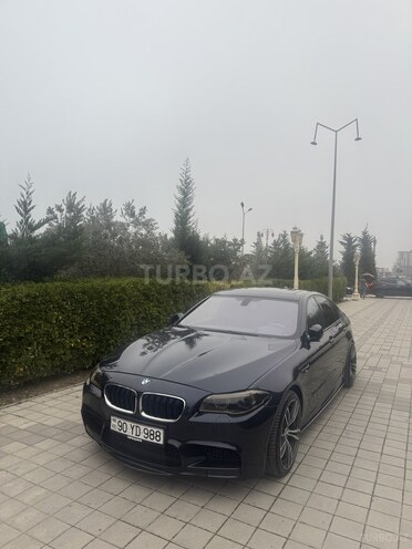 BMW 528 2014, 325,000 km - 2.0 l - Bakı