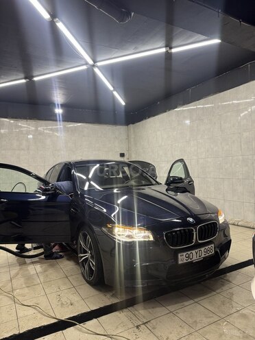BMW 528 2014, 325,000 km - 2.0 l - Bakı
