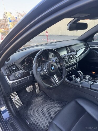 BMW 528 2014, 325,000 km - 2.0 l - Bakı