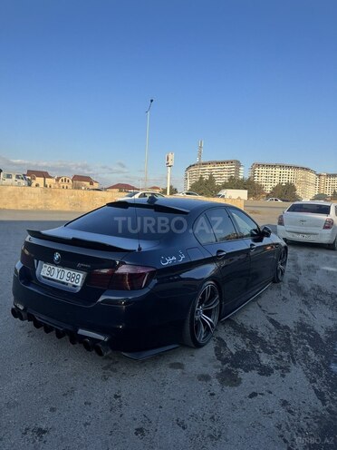 BMW 528 2014, 325,000 km - 2.0 l - Bakı