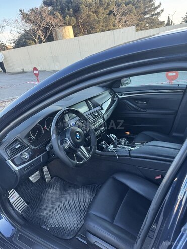 BMW 528 2014, 325,000 km - 2.0 l - Bakı