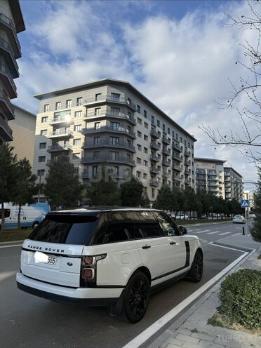 Land Rover Range Rover 2017, 109,125 km - 3.0 л - Bakı