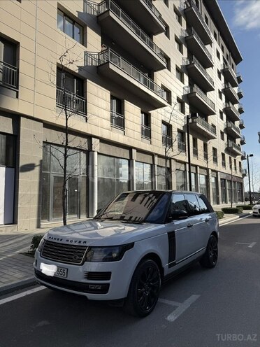 Land Rover Range Rover 2017, 109,125 km - 3.0 л - Bakı
