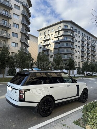 Land Rover Range Rover 2017, 109,125 km - 3.0 л - Bakı
