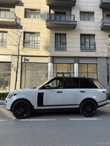 Land Rover Range Rover 2017, 109,125 km - 3.0 л - Bakı