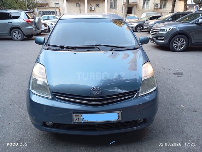 Toyota Prius 2007, 315,080 km - 1.5 l - Bakı
