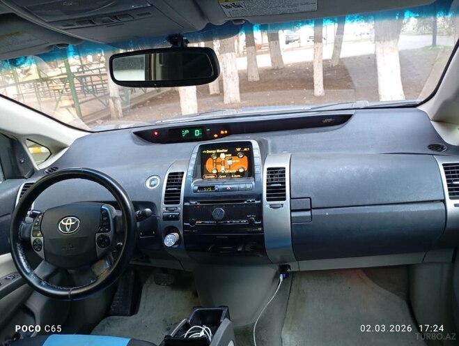Toyota Prius 2007, 315,080 km - 1.5 l - Bakı