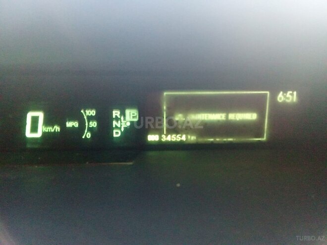 Toyota Prius 2009, 555,224 km - 1.8 l - Bakı