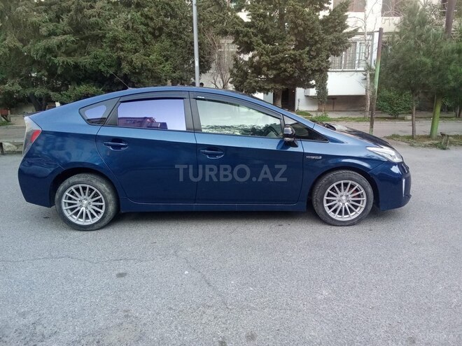 Toyota Prius 2009, 555,224 km - 1.8 l - Bakı