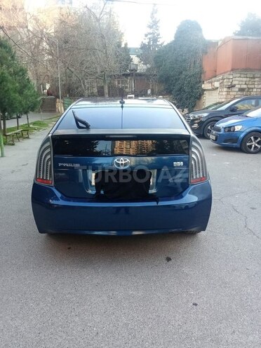 Toyota Prius 2009, 555,224 km - 1.8 l - Bakı