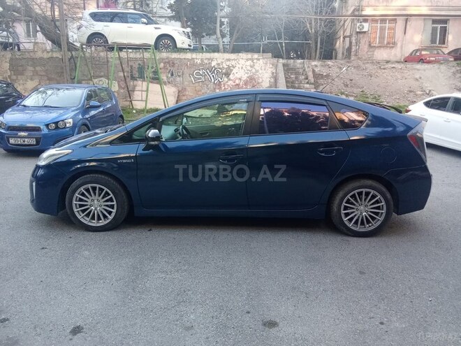 Toyota Prius 2009, 555,224 km - 1.8 l - Bakı