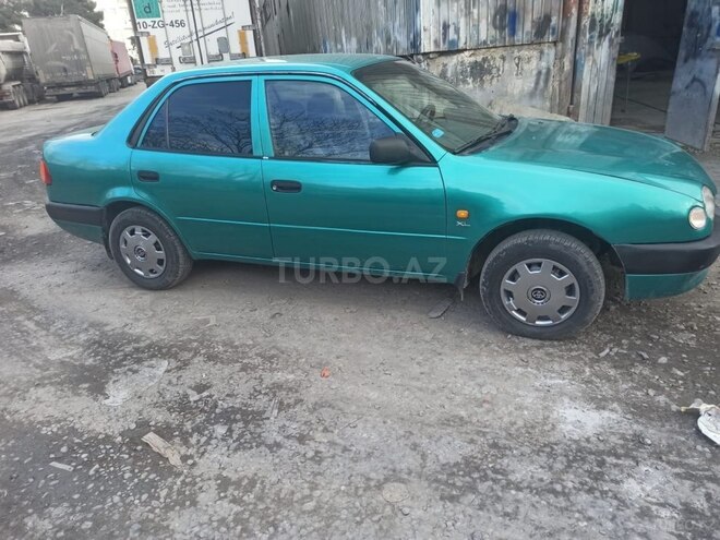 Toyota Corolla 1999, 459,000 km - 1.6 l - Bakı