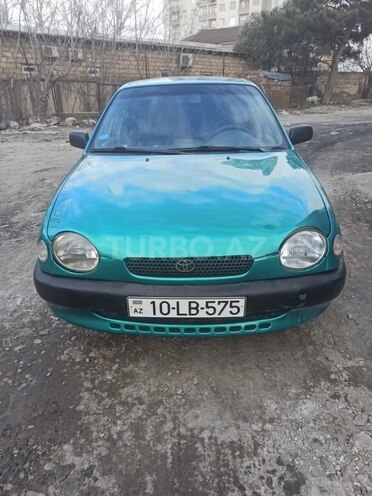 Toyota Corolla 1999, 459,000 km - 1.6 l - Bakı