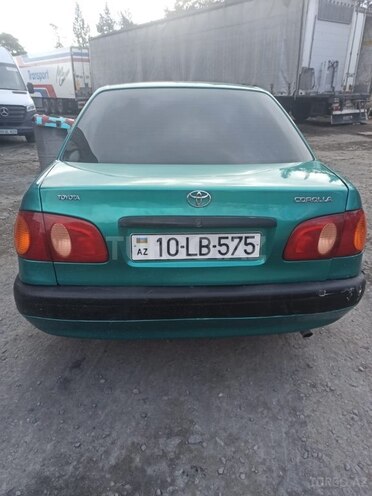 Toyota Corolla 1999, 459,000 km - 1.6 l - Bakı