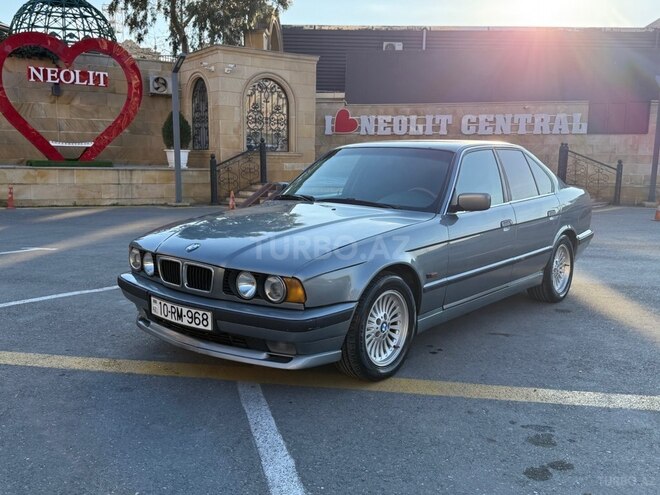 BMW 520 1995, 350,000 km - 2.0 l - Bakı