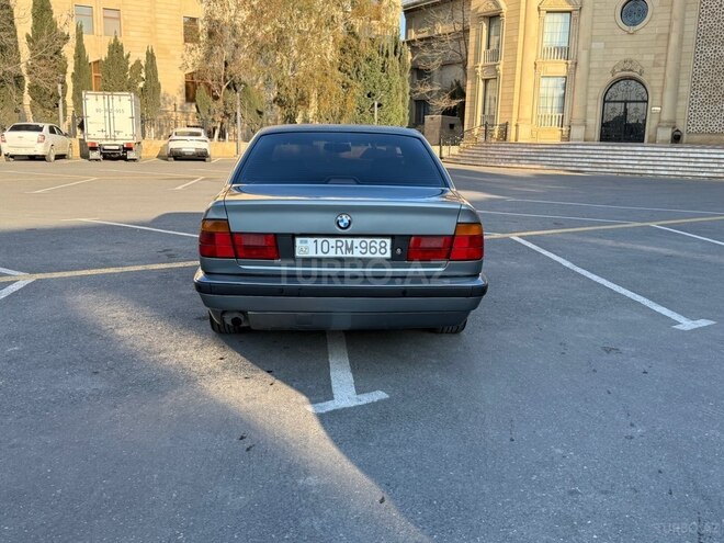 BMW 520 1995, 350,000 km - 2.0 l - Bakı