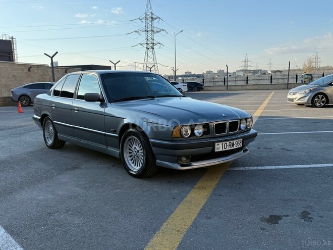 BMW 520 1995, 350,000 km - 2.0 l - Bakı