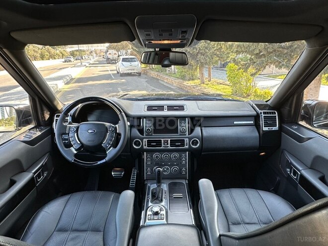 Land Rover Range Rover 2012, 186,000 km - 5.0 l - Bakı