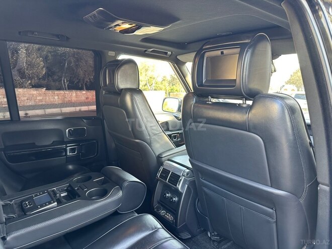 Land Rover Range Rover 2012, 186,000 km - 5.0 l - Bakı