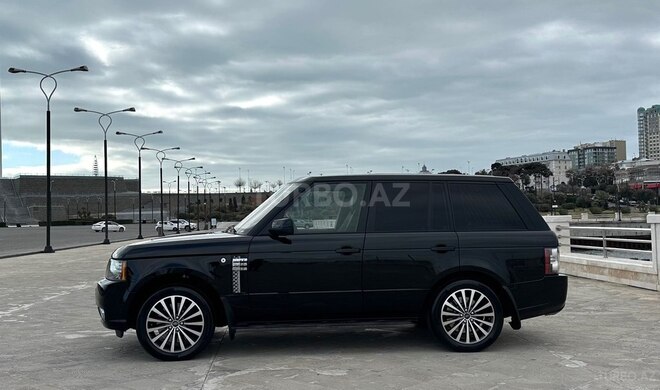 Land Rover Range Rover 2012, 186,000 km - 5.0 l - Bakı