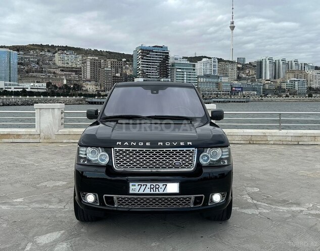 Land Rover Range Rover 2012, 186,000 km - 5.0 l - Bakı