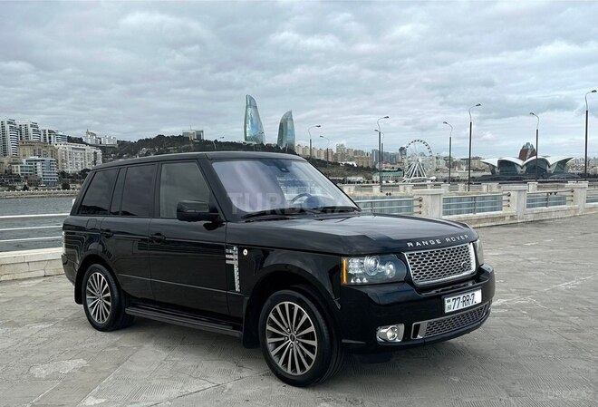 Land Rover Range Rover 2012, 186,000 km - 5.0 l - Bakı
