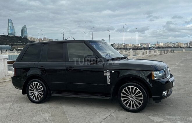 Land Rover Range Rover 2012, 186,000 km - 5.0 l - Bakı