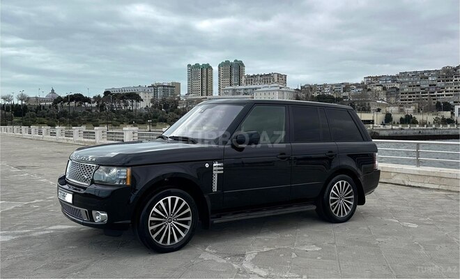 Land Rover Range Rover 2012, 186,000 km - 5.0 l - Bakı