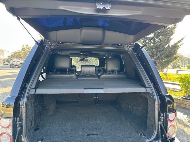 Land Rover Range Rover 2012, 186,000 km - 5.0 l - Bakı