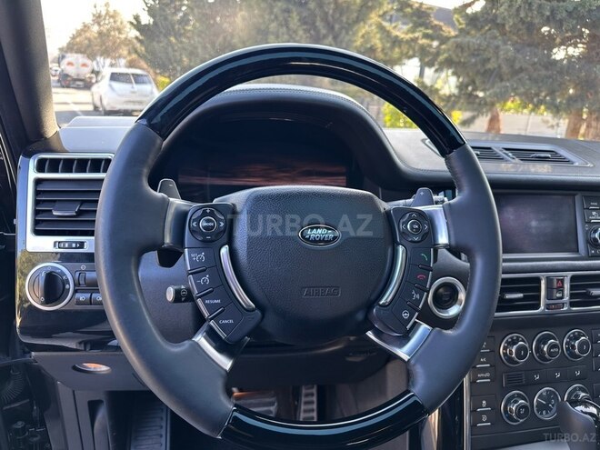 Land Rover Range Rover 2012, 186,000 km - 5.0 l - Bakı
