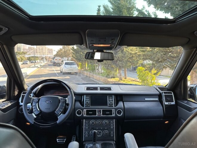 Land Rover Range Rover 2012, 186,000 km - 5.0 l - Bakı