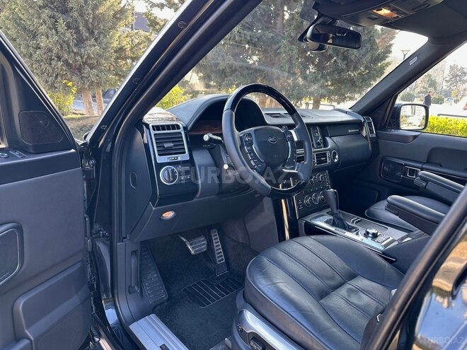 Land Rover Range Rover 2012, 186,000 km - 5.0 l - Bakı