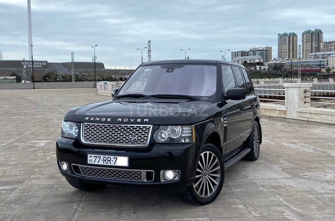 Land Rover Range Rover 2012, 186,000 km - 5.0 l - Bakı